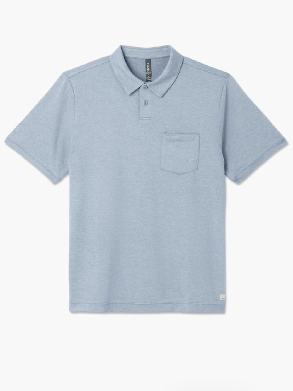 Vuori Short Sleeve Ponto Performance Polo